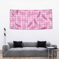Purple Palaka Hawaii Palapalai Tapestry Hawaiian Fern LT14 - Polynesian Pride