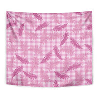 Purple Palaka Hawaii Palapalai Tapestry Hawaiian Fern LT14 - Polynesian Pride