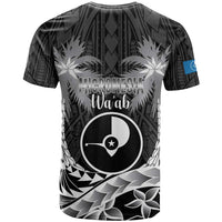 FSM Yap Day T Shirt 2025 Wa'ab Micronesia Black Color LT14 - Polynesian Pride