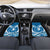 FSM Yap Day Car Mats 2025 Wa'ab Micronesia Flag Color