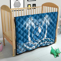 FSM Yap Day Quilt 2025 Wa'ab Micronesia Flag Color LT14 - Polynesian Pride