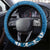 FSM Yap Day Steering Wheel Cover 2025 Wa'ab Micronesia Flag Color