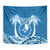 FSM Yap Day Tapestry 2025 Wa'ab Micronesia Flag Color