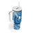 FSM Yap Day Tumbler With Handle 2025 Wa'ab Micronesia Flag Color