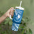 FSM Yap Day Tumbler With Handle 2025 Wa'ab Micronesia Flag Color