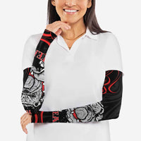 Aotearoa Bulldog Arm Sleeves NZ Maori Tattoo LT14 - Polynesian Pride