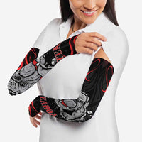 Aotearoa Bulldog Arm Sleeves NZ Maori Tattoo LT14 - Polynesian Pride