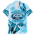 Hawaii Sea Turtle Snorkeling Is My Therapy Family Matching Off Shoulder Maxi Dress and Hawaiian Shirt