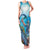 Hawaii Snorkeling Honu Turtle Family Matching Tank Maxi Dress and Hawaiian Shirt Under The Ocean Vibes