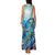 Hawaii Snorkeling Honu Turtle Family Matching Tank Maxi Dress and Hawaiian Shirt Under The Ocean Vibes