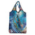 Hawaii Snorkeling Honu Turtle Grocery Bag Under The Ocean Vibes