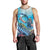 Hawaii Snorkeling Honu Turtle Men Tank Top Under The Ocean Vibes