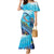 Hawaii Snorkeling Honu Turtle Mermaid Dress Under The Ocean Vibes