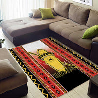 Personalised Bukidnon Philippines Area Rug The Food Basket of Region X LT14 - Polynesian Pride