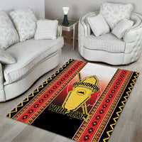 Personalised Bukidnon Philippines Area Rug The Food Basket of Region X LT14 - Polynesian Pride