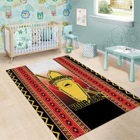 Personalised Bukidnon Philippines Area Rug The Food Basket of Region X LT14 - Polynesian Pride