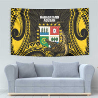 Agusan del Sur Philippines Tapestry Habagatang Agusan Lolong LT14 - Polynesian Pride