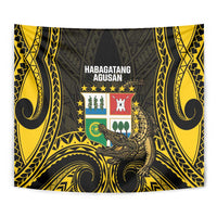 Agusan del Sur Philippines Tapestry Habagatang Agusan Lolong LT14 - Polynesian Pride