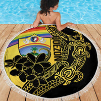 Quezon Province Beach Blanket Cocolandia Philippines Turtle LT14 - Polynesian Pride