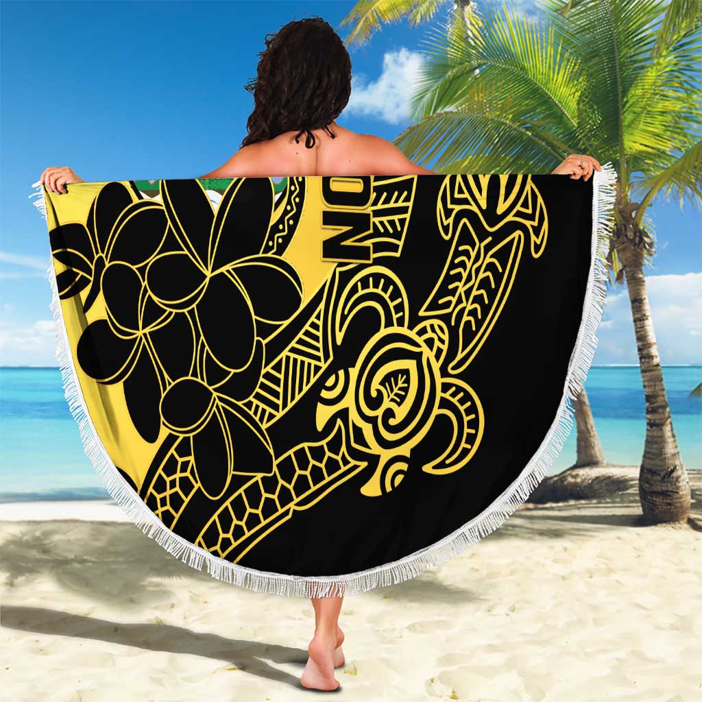 Quezon Province Beach Blanket Cocolandia Philippines Turtle LT14 - Polynesian Pride