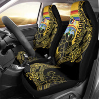 Quezon Province Car Seat Cover Cocolandia Philippines Turtle LT14 - Polynesian Pride