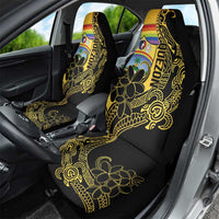 Quezon Province Car Seat Cover Cocolandia Philippines Turtle LT14 - Polynesian Pride