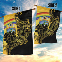 Quezon Province Garden Flag Cocolandia Philippines Turtle LT14 - Polynesian Pride