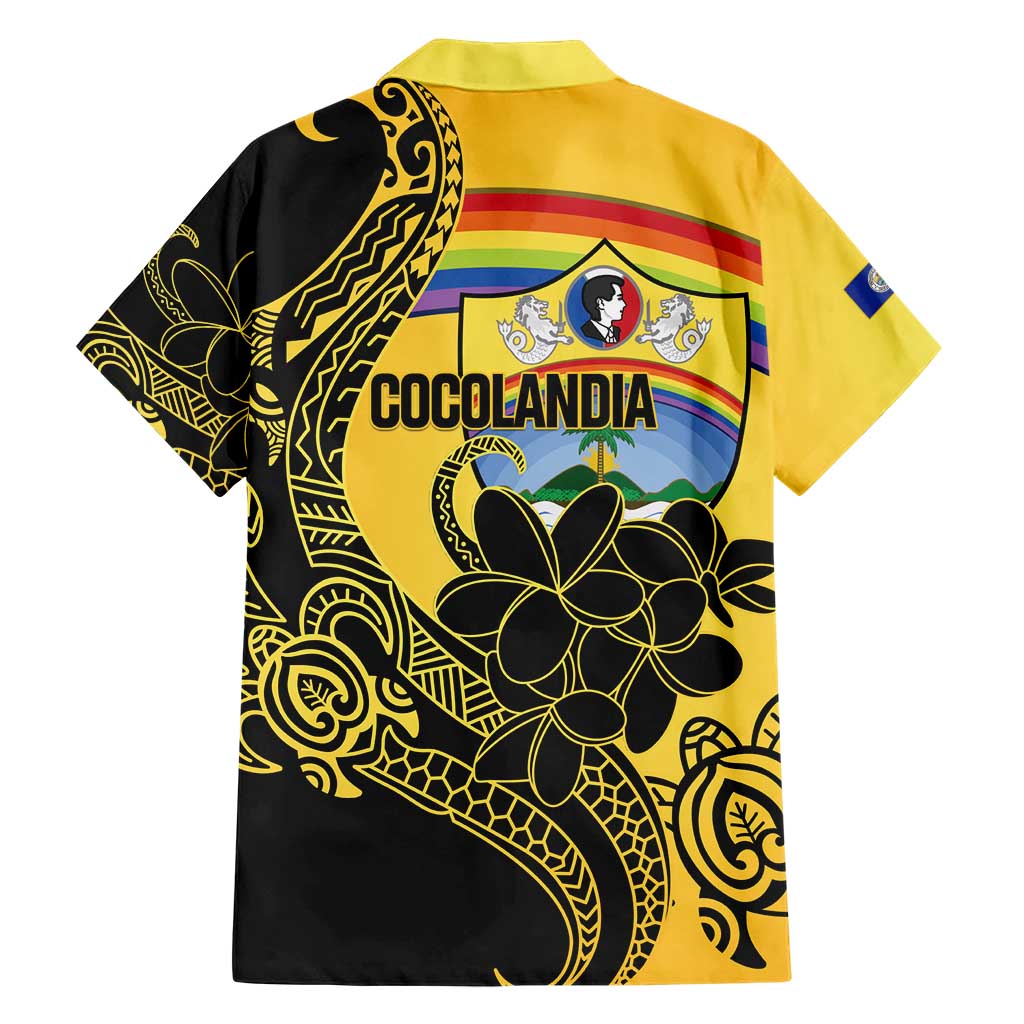 Quezon Province Hawaiian Shirt Cocolandia Philippines Turtle LT14 - Polynesian Pride