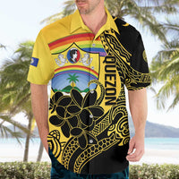 Quezon Province Hawaiian Shirt Cocolandia Philippines Turtle LT14 - Polynesian Pride