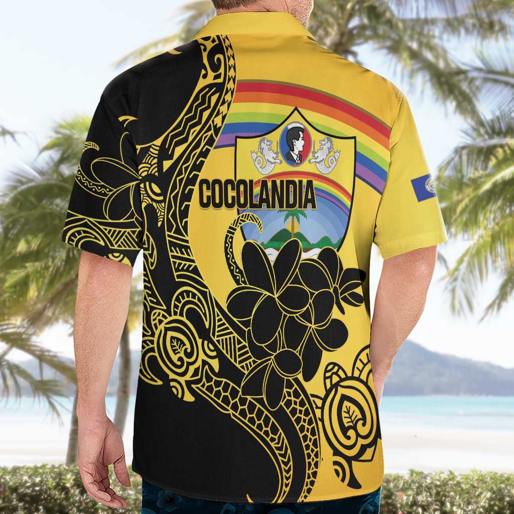 Quezon Province Hawaiian Shirt Cocolandia Philippines Turtle LT14 - Polynesian Pride