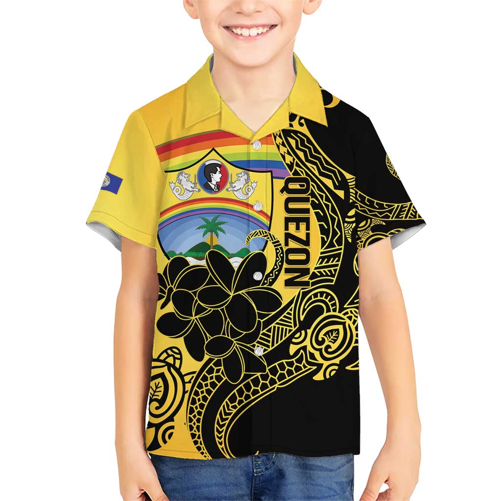 Quezon Province Hawaiian Shirt Cocolandia Philippines Turtle LT14 - Polynesian Pride