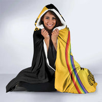 Quezon Province Hooded Blanket Cocolandia Philippines Turtle LT14 - Polynesian Pride
