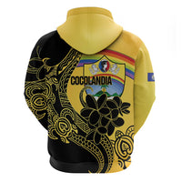 Quezon Province Hoodie Cocolandia Philippines Turtle LT14 - Polynesian Pride