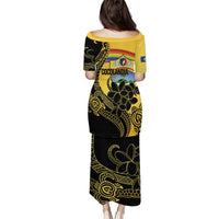 Quezon Province Puletasi Cocolandia Philippines Turtle LT14 - Polynesian Pride
