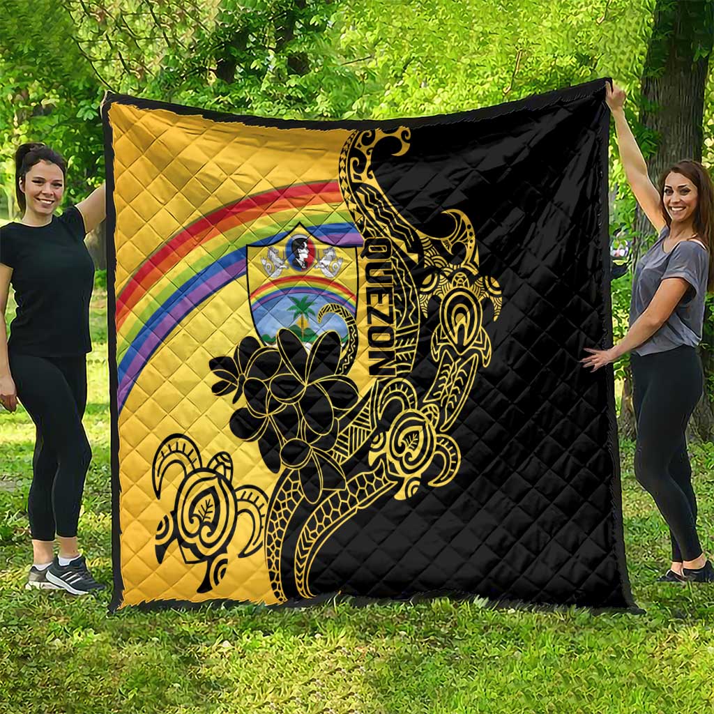 Quezon Province Quilt Cocolandia Philippines Turtle LT14 - Polynesian Pride