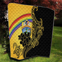 Quezon Province Quilt Cocolandia Philippines Turtle LT14 - Polynesian Pride