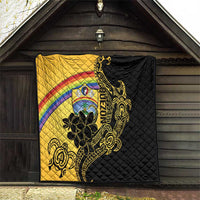 Quezon Province Quilt Cocolandia Philippines Turtle LT14 - Polynesian Pride