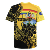 Quezon Province Rugby Jersey Cocolandia Philippines Turtle LT14 - Polynesian Pride
