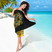 Quezon Province Sarong Cocolandia Philippines Turtle LT14 - Polynesian Pride