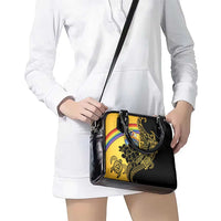 Quezon Province Shoulder Handbag Cocolandia Philippines Turtle LT14 - Polynesian Pride