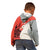 Custom Nouvelle-Caledonie Football Kid Hoodie Allez Les Cagous Simple Style