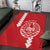 Custom Tahiti Football Area Rug Go Toa Aito