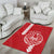 Custom Tahiti Football Area Rug Go Toa Aito