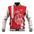 Custom Tahiti Football Baseball Jacket Go Toa Aito