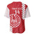 Custom Tahiti Football Baseball Jersey Go Toa Aito