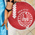 Custom Tahiti Football Beach Blanket Go Toa Aito