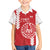 Custom Tahiti Football Kid Hawaiian Shirt Go Toa Aito