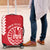 Custom Tahiti Football Luggage Cover Go Toa Aito