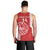 Custom Tahiti Football Men Tank Top Go Toa Aito