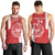 Custom Tahiti Football Men Tank Top Go Toa Aito